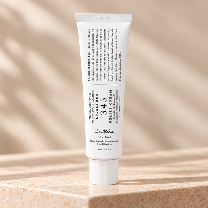 Dr. Althea 345 Relief Cream 50 ml