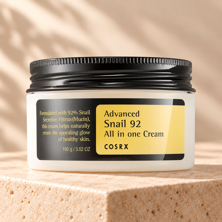 COSRX Advanced Snail 92 All In One Cream 100 ml