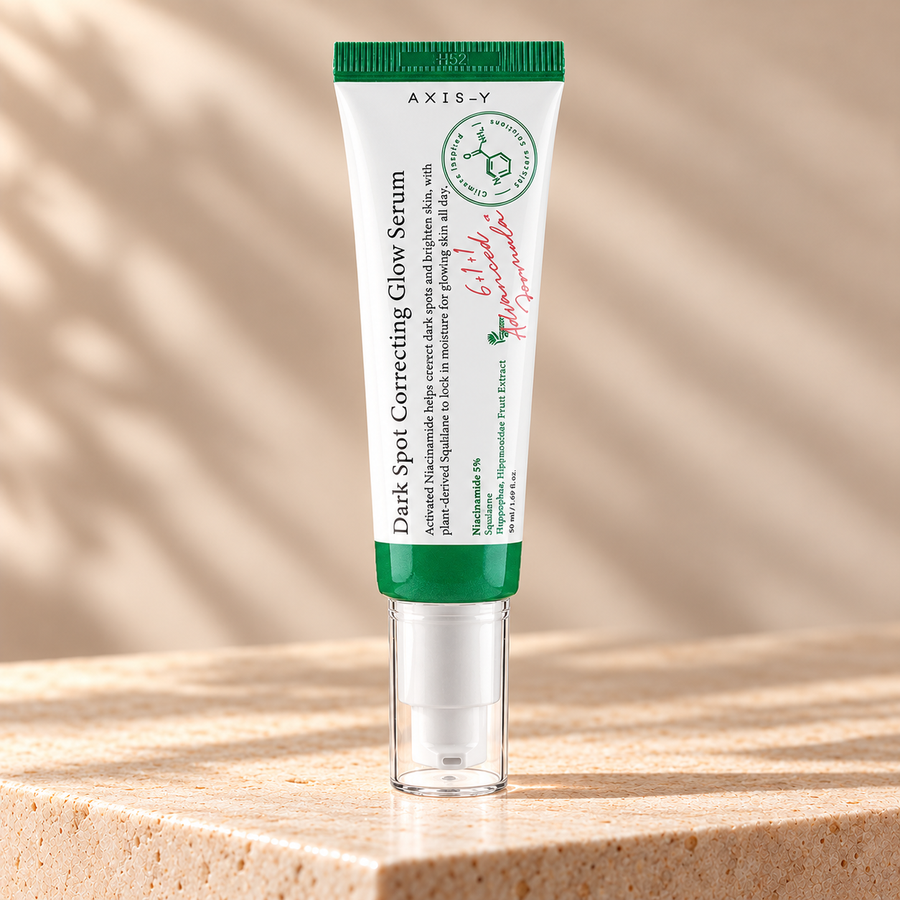 AXIS-Y Dark Spot Correcting Glow Serum 50 ml