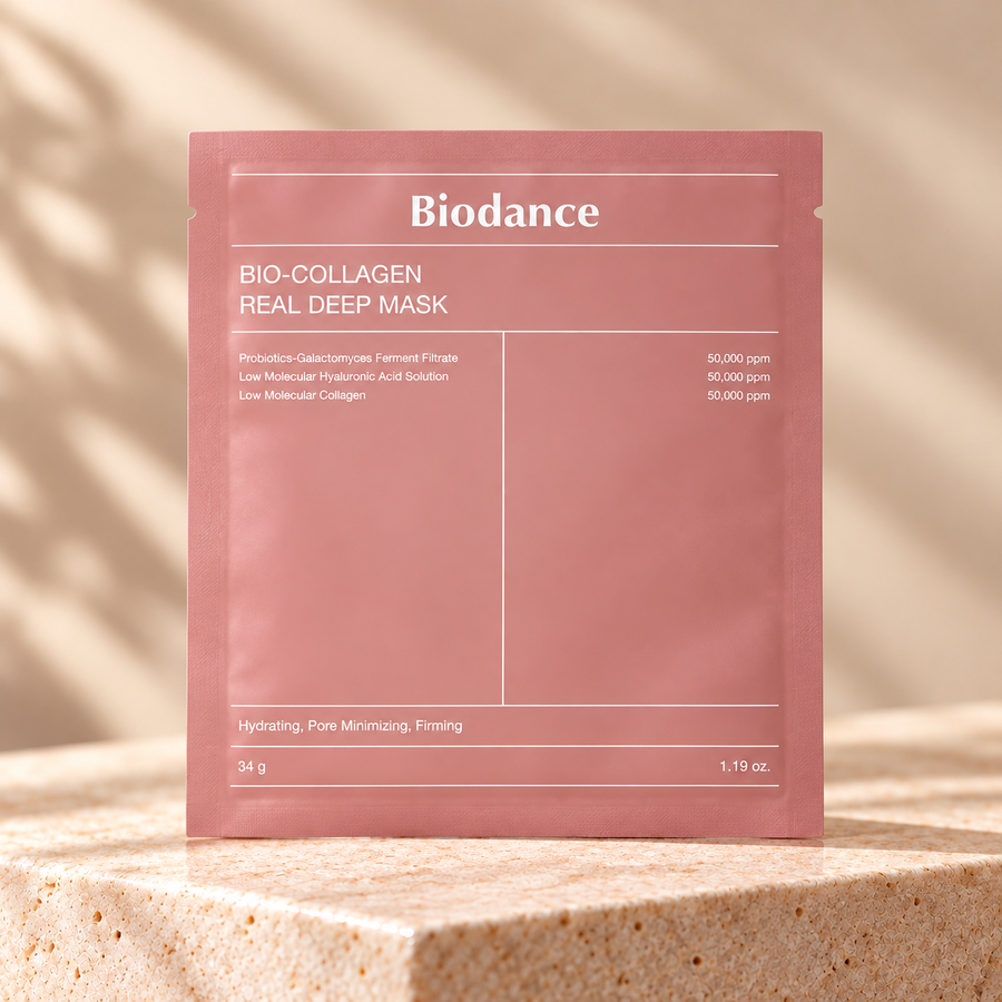 Biodance Bio-Collagen Real Deep Mask 1 pc