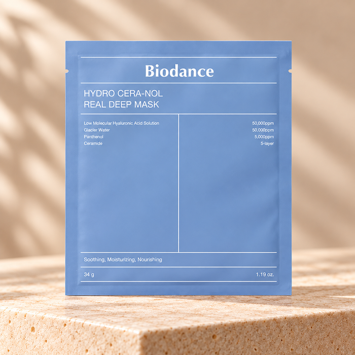 Biodance Hydro Cera-Nol Real Deep Mask 1 pc