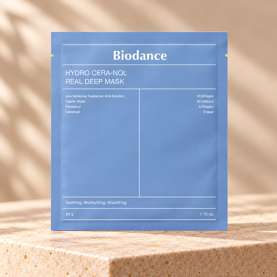 Biodance Hydro Cera-Nol Real Deep Mask 1 pc