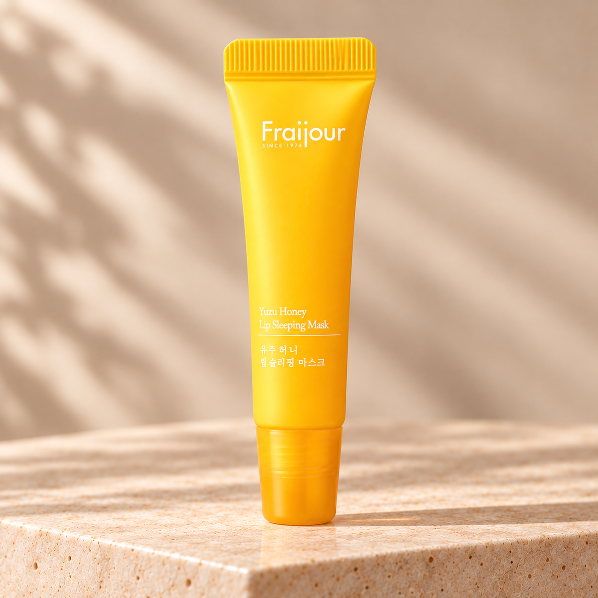 Fraijour Yuzu Honey Lip Sleeping Mask 12 g