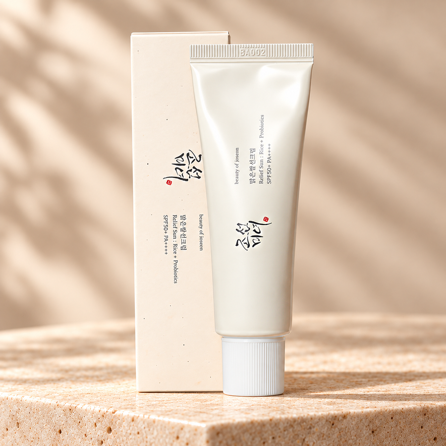 Beauty of Joseon Relief Sun Rice + Probiotics SPF50+ 50 ml