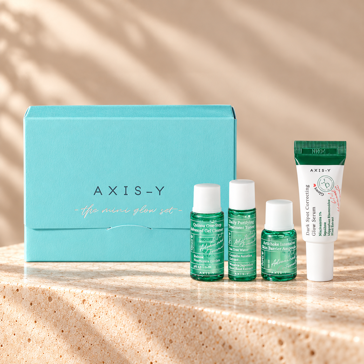 AXIS-Y The Mini Glow Set