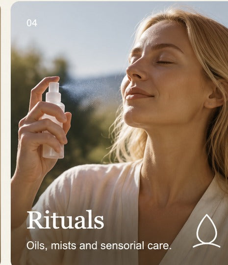 Skaistumkopšanas rituāli